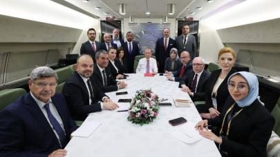 Cumhurbaşkanı Erdoğan: Yeni dönem, yeni anayasa, terörsüz Türkiye