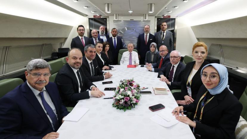 Cumhurbaşkanı Erdoğan: Yeni dönem, yeni anayasa, terörsüz Türkiye