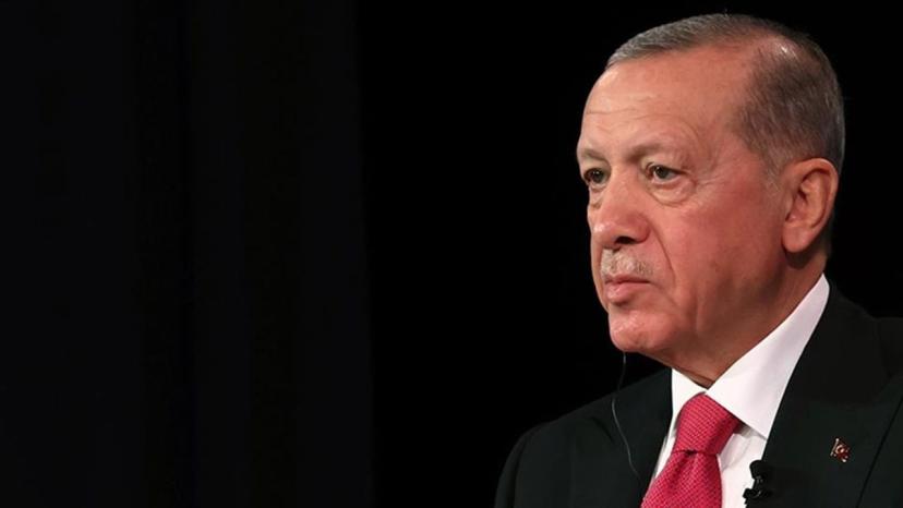 Cumhurbaşkanı Erdoğan'dan Sırrı Süreyya Önder için taziye mesajı