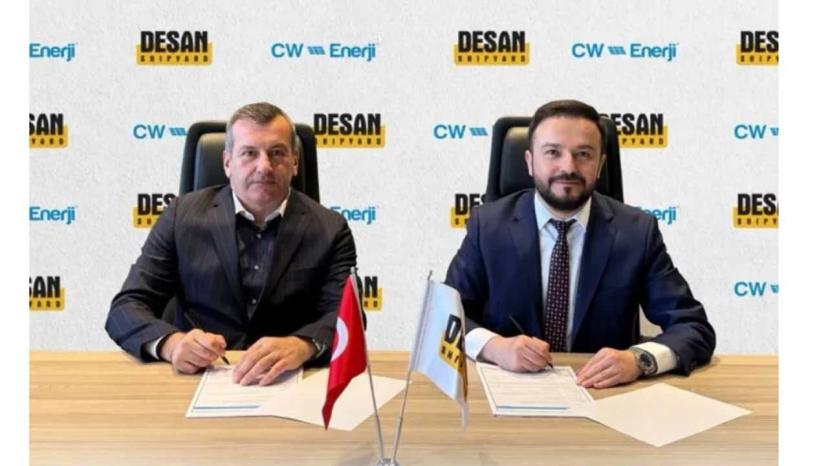 CW Enerji'den tersanelere 12,4 milyon dolarlık GES yatırımı