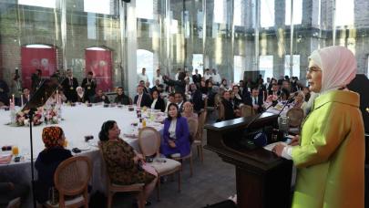 Emine Erdoğan: “Aileyi korumak, dünyayı korumaktır”