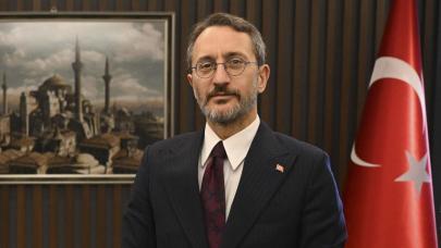 Fahrettin Altun: Ülkemiz, barışı ve güvenliği önceleyen bir diplomasi anlayışıyla hareket ediyor