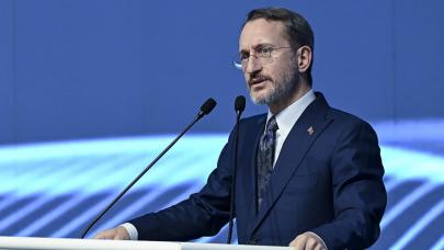 Fahrettin Altun’dan İzmir’de darbedilen gazetecilere geçmiş olsun mesajı