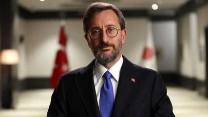 Fahrettin Altun’dan Özgür Özel’e sert yanıt: “Devleti ne kadar tanımadığını ortaya koydu”