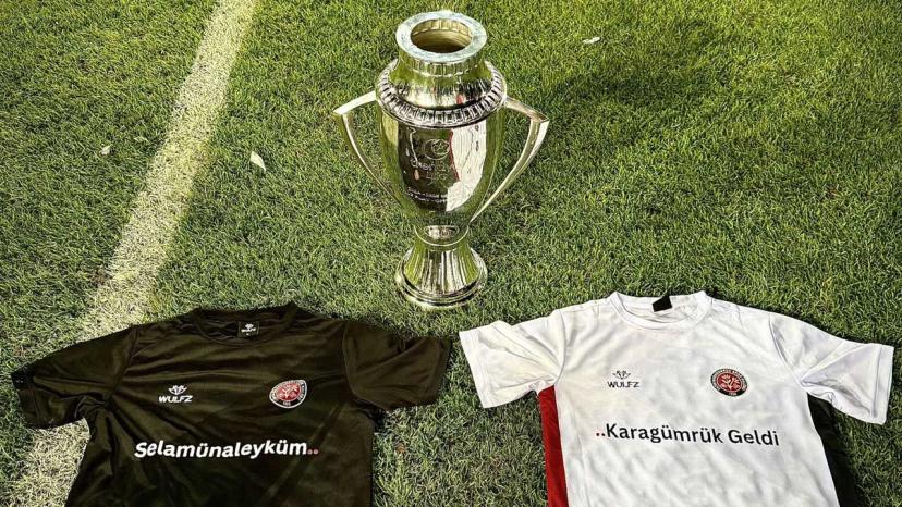 Fatih Karagümrük, 120 dakika sonunda Süper Lig’e döndü!