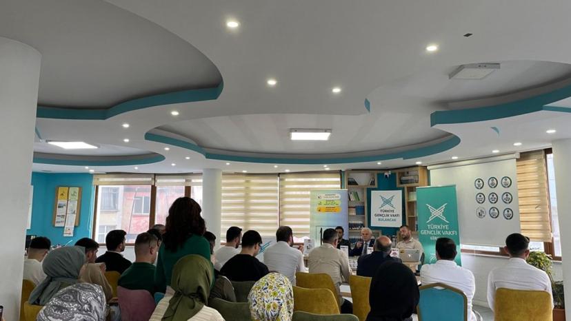 Gazze ve mazlum coğrafyalar için anlamlı duruş…