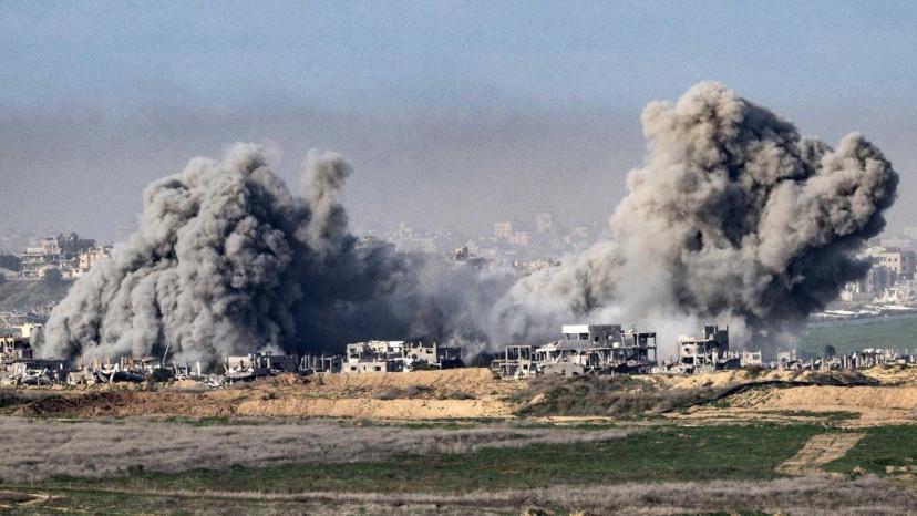Gazze’de acı büyüyor: Can kaybı 52 bini aştı