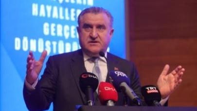 GSB yurtlarından sofralara 10 milyondan fazla öğün taşındı