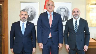 Hasan Davulcu: “RTÜK üyeliği görevini büyük bir onurla üstleniyorum”