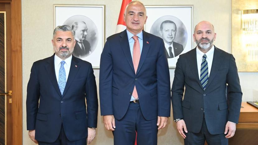 Hasan Davulcu: “RTÜK üyeliği görevini büyük bir onurla üstleniyorum”