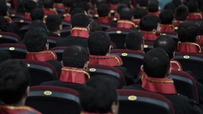 İkinci dönem hakim ve savcı yardımcılarının atamaları tamamlandı