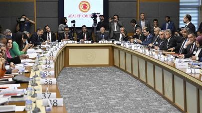 İnfaz düzenlemesi teklifi Adalet Komisyonu'nda görüşülecek