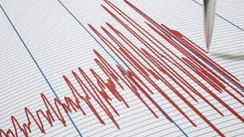 İran'da 5 büyüklüğünde deprem!