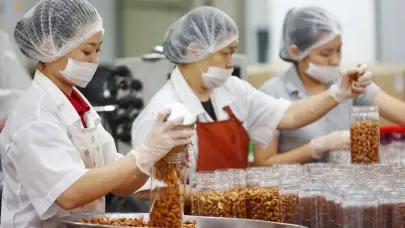 İSO 500 listesinde zirve gıda sektörünün