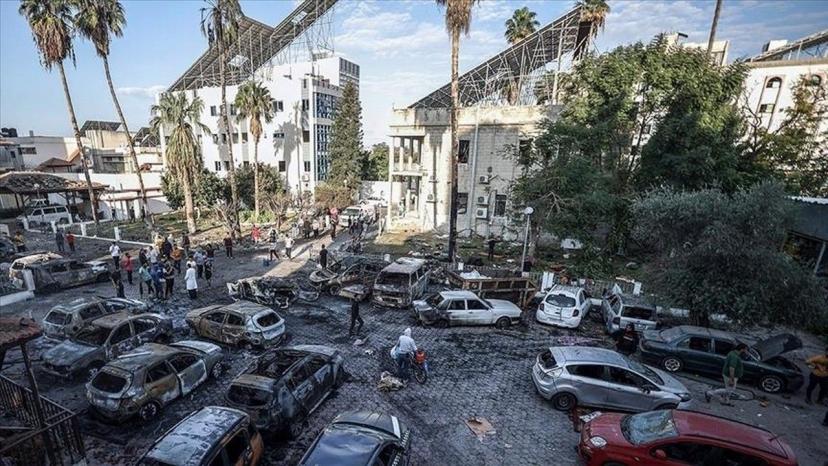 İsrail, Gazze’de 1000’den fazla sağlık çalışanını şehit etti