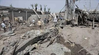 İsrail, Sana Uluslararası Havalimanı’nda yolcu uçağını hedef aldı