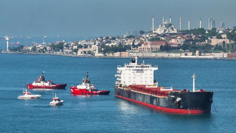 İstanbul Boğazı'ndan yılın ilk çeyreğinde 9 bin 351 gemi geçti