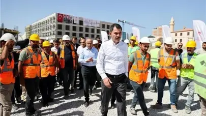 İstanbul'da kentsel dönüşüm zirvesi: Ortak seferberlik çağrısı