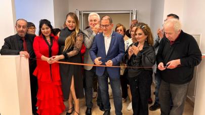 İstanbul’un renkleri Kazakistan’ın fırçasında