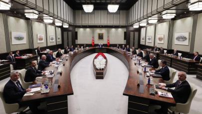 Kabine Toplantısı bugün