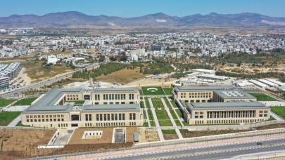 KKTC'de tarihi gün: Cumhuriyet yerleşkesi açıldı