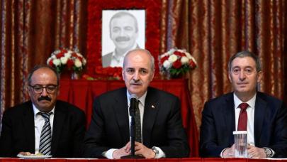 Kurtulmuş: Türkiye Önder'i, barıştan yana siyasi figür olarak hatırlayacaktır