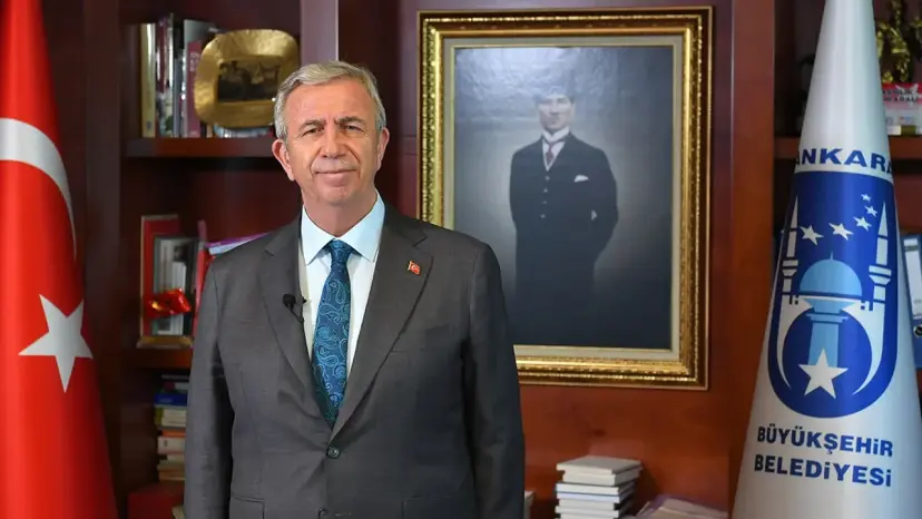 Mansur Yavaş'tan 1 Mayıs mesajı: İnsanca yaşamak, güvenceli çalışmak, adil bölüşmek herkesin hakkı