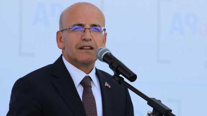 Mehmet Şimşek: Enflasyonda kalıcı düşüş hedefleniyor