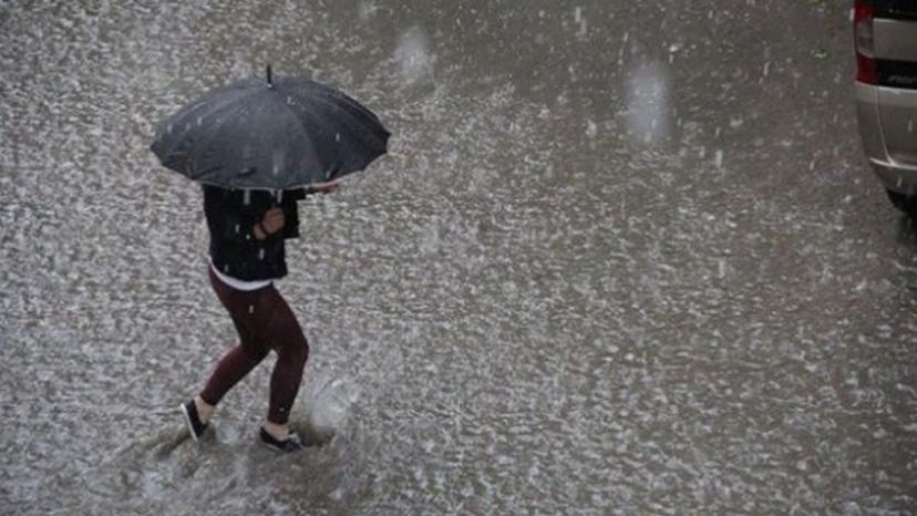 Meteoroloji'den 11 il için "sarı" kodlu uyarı