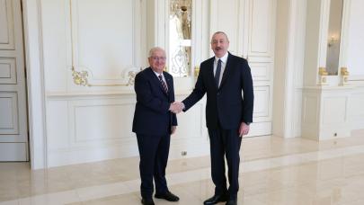 Milli Savunma Bakanı Güler Azerbaycan’da resmi temaslarda bulundu