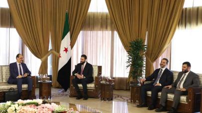 MİT Başkanı Kalın ve MSB heyeti Şam’da: Türkiye-Suriye ilişkilerinde yeni dönem sinyali