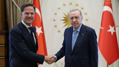 NATO Genel Sekreteri Rutte: Cumhurbaşkanı Erdoğan NATO içinde inanılmaz bir lider
