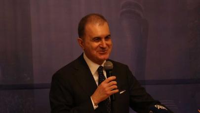 Ömer Çelik: "Terörsüz Türkiye" hedefi, güçlü geleceğimizi inşa edecek