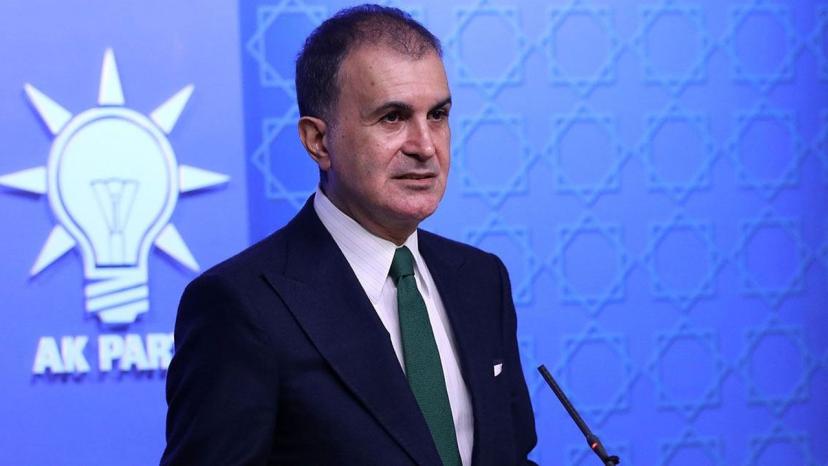Ömer Çelik: Türkiye Yüzyılı'nın 19 Mayıs'larına aynı inançla yürüyoruz
