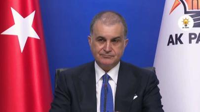 Ömer Çelik’ten Özgür Özel’e sert tepki: “Genel başkanlığı kopyacı, söylemleri aşırı sağdan alıntı”