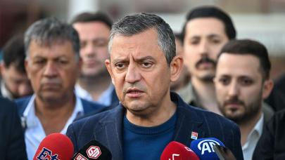 Özgür Özel: CHP’yi tartıştırmaya, karıştırmaya çalışıyorlar kendi akıllarınca