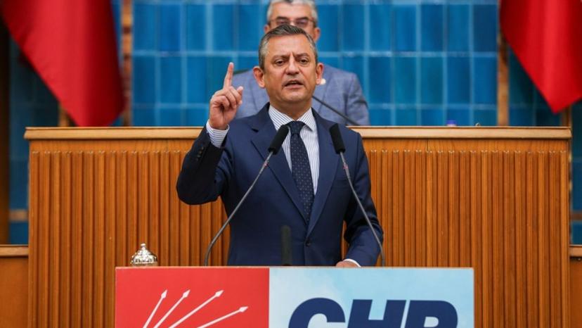 Özgür Özel: Mektubu kalın kalın yazarak yollamışlar, okuduk cevabımız şudur...