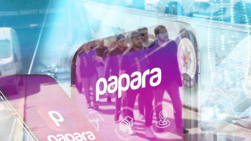 Papara soruşturmasında 11 tutuklama: 12 milyar liralık para trafiği inceleniyor