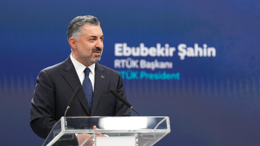 RTÜK Başkanı Şahin’den İzmir'de gazetecilere yönelik saldırıya kınama