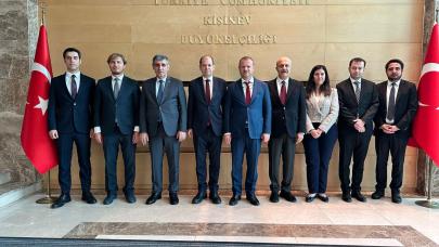 RTÜK heyeti, Kişinev’deki 61. EPRA Toplantısında dijital medya gündemini değerlendirdi