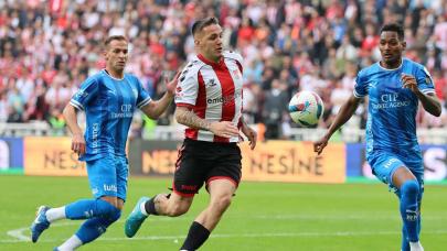 Süper Lig'de küme düşme hattı yanıyor! Sivasspor ve Bodrum FK yenişemedi