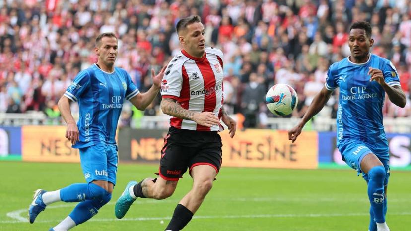 Süper Lig'de küme düşme hattı yanıyor! Sivasspor ve Bodrum FK yenişemedi