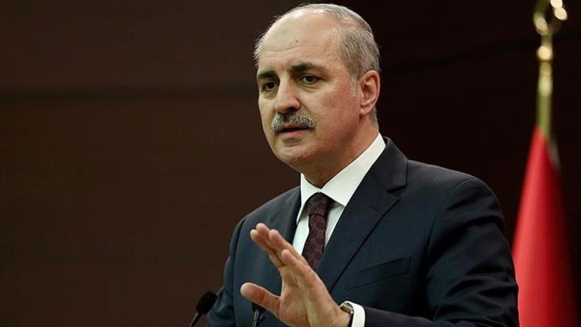TBMM Başkanı Kurtulmuş, AP'nin Türkiye raporunu eleştirdi