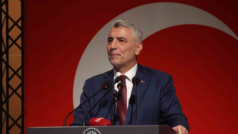 Ticaret Bakanı Ömer Bolat: Nisanda ihracatımız yüzde 8,5 oranında artışla 20,9 milyar dolar olarak gerçekleşti