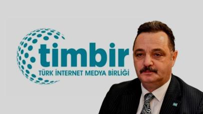 TİMBİR'den Özgür Özel'e geçmiş olsun mesajı