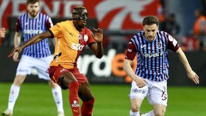 Trabzonspor ile Galatasaray finalinde ilk 11'ler belli oldu