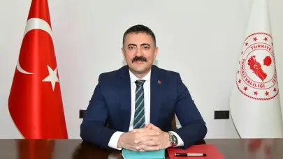 Tunceli Valisi Bülent Tekbıyıkoğlu merkeze çekildi