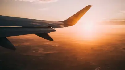 Türk hava sahasında tüm zamanların en yüksek transit uçuş sayısı: Bin 729 uçuş