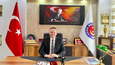 Türk Sağlık-Sen Ordu Şube Başkanı Fatih Galender Zengin'den Hemşireler Haftası açıklaması