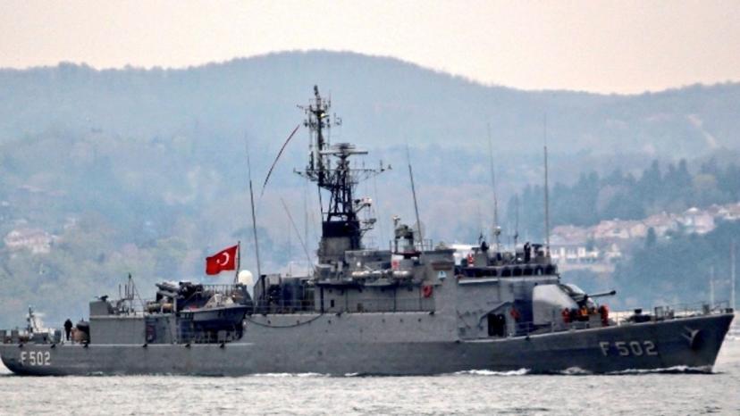 Türk savaş gemileri 19 Mayıs’ta KKTC’de ziyarete açılacak